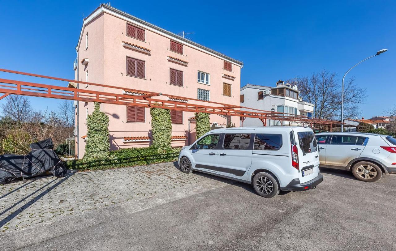 Sea View Apartment - Roberto Poreč Eksteriør billede